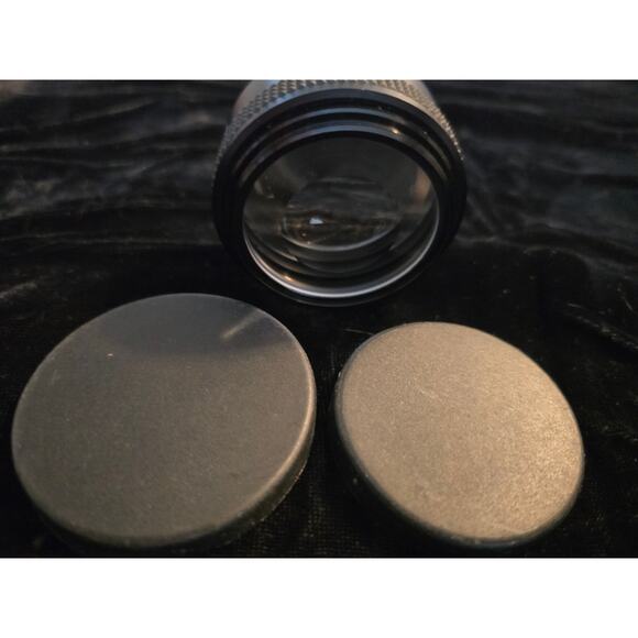 Vintage Tristar Aux. Telephoto Lens for AF35mm EUC‎ - Picture 1 of 7